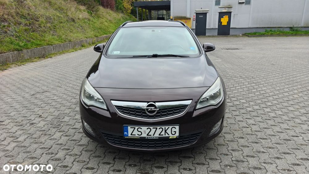 Opel Astra - 2