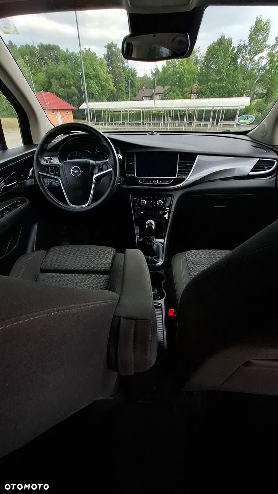 Opel Mokka 1.4 T Enjoy S&S 4x4 EU6 - 36