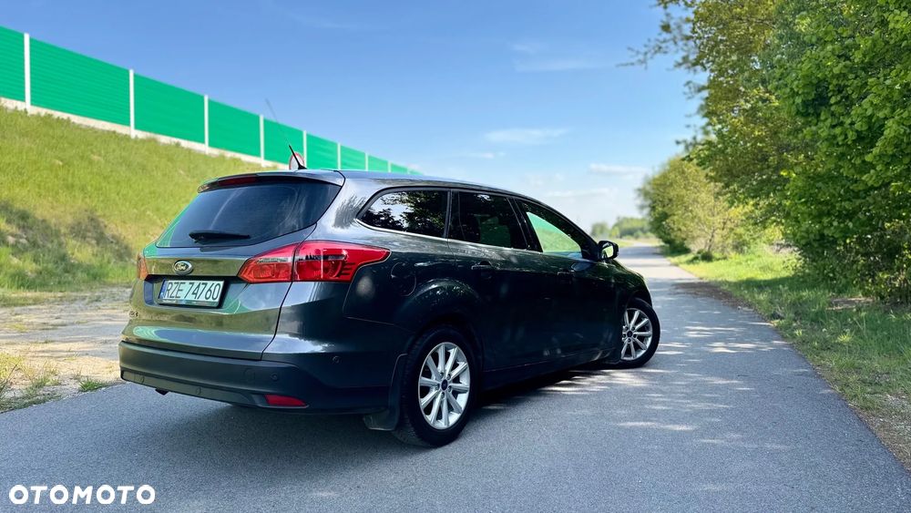 Ford Focus 1.5 TDCi Titanium - 7