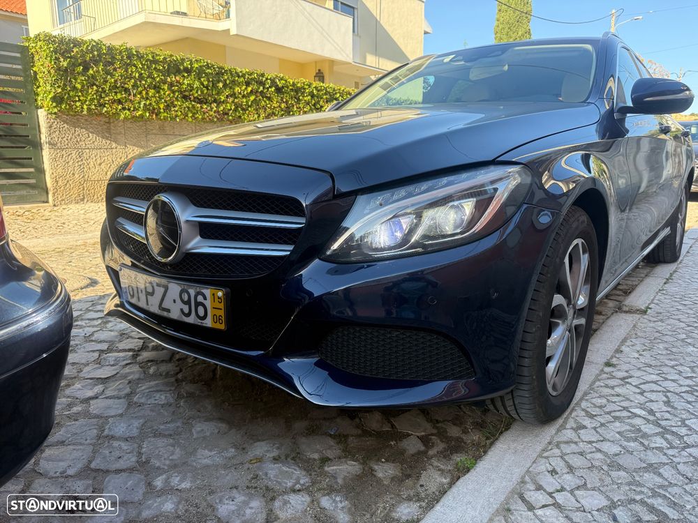 Mercedes-Benz C 220