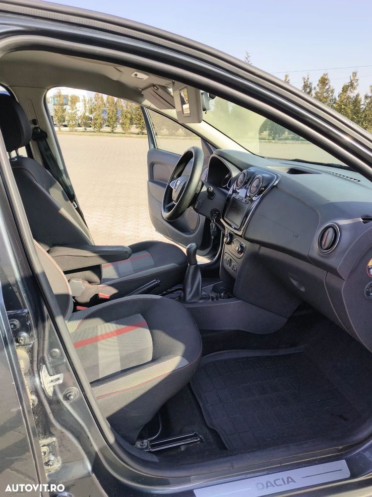 Dacia Logan 1.5 Blue dCi SL Prestige PLUS - 9