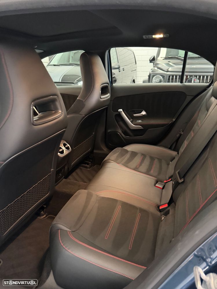 Mercedes-Benz A 180 d AMG Line Aut. - 9