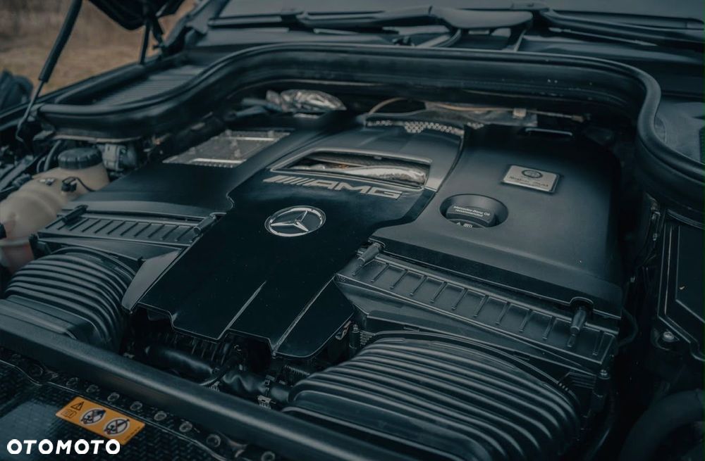 Mercedes-Benz GLE AMG 63 S mHEV 4-Matic+ - 12