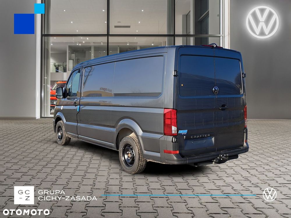 Volkswagen Crafter 30 furgon PRO - 3