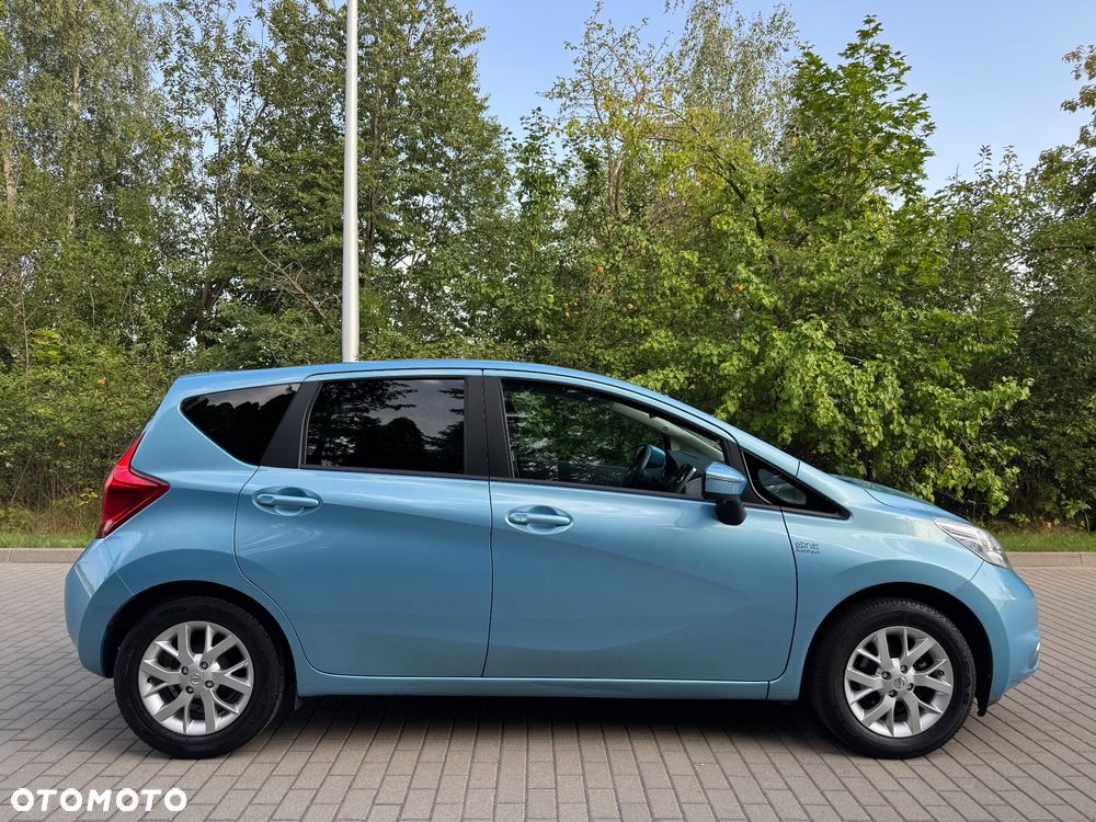Nissan Note 1.2 Tekna EU6 - 5
