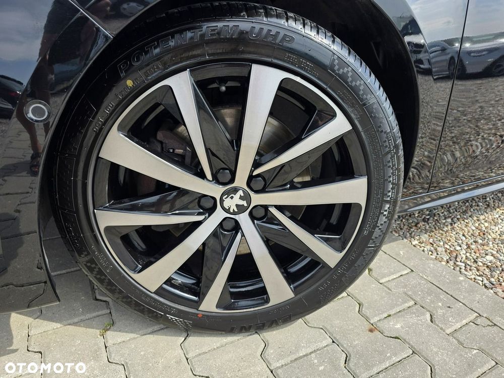 Peugeot 508 2.0 BlueHDi GT S&S - 22