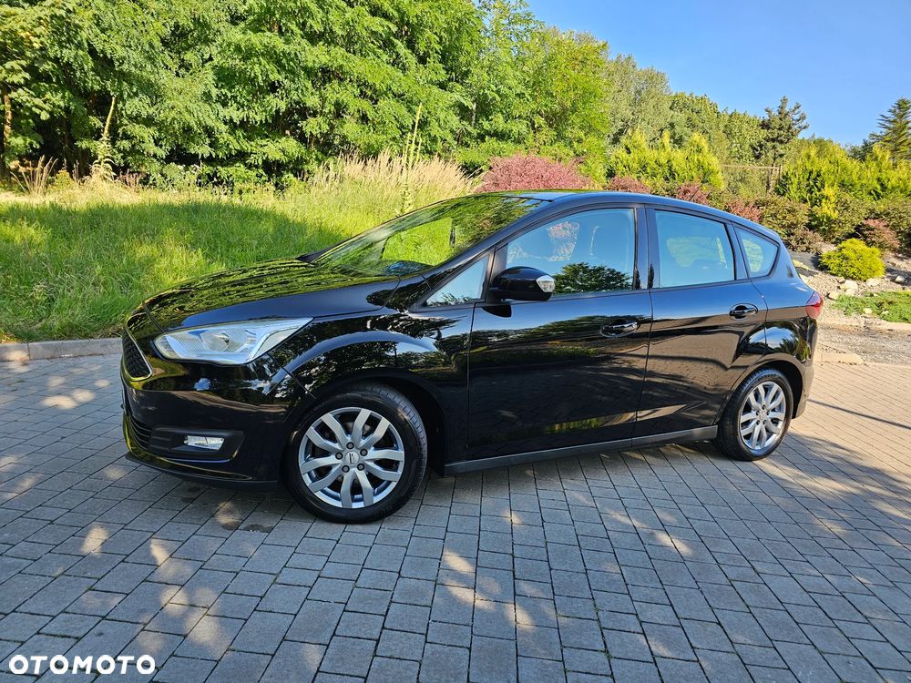 Ford C-MAX 1.5 TDCi Titanium - 18