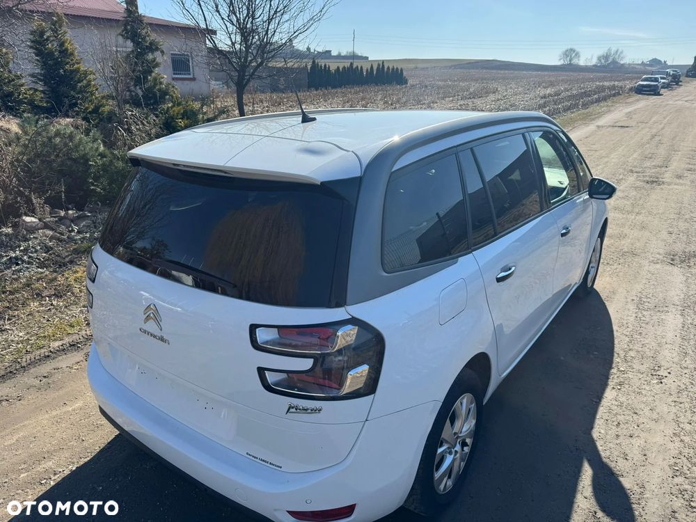 Citroën C4 Grand Picasso - 10