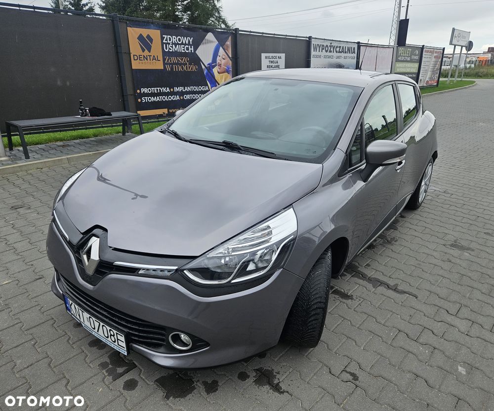Renault Clio (Energy) dCi 90 Start & Stop INTENS - 11