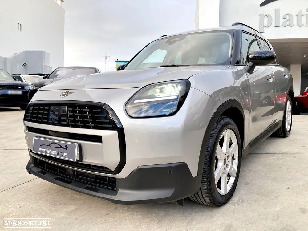 MINI Countryman D Classic - 53