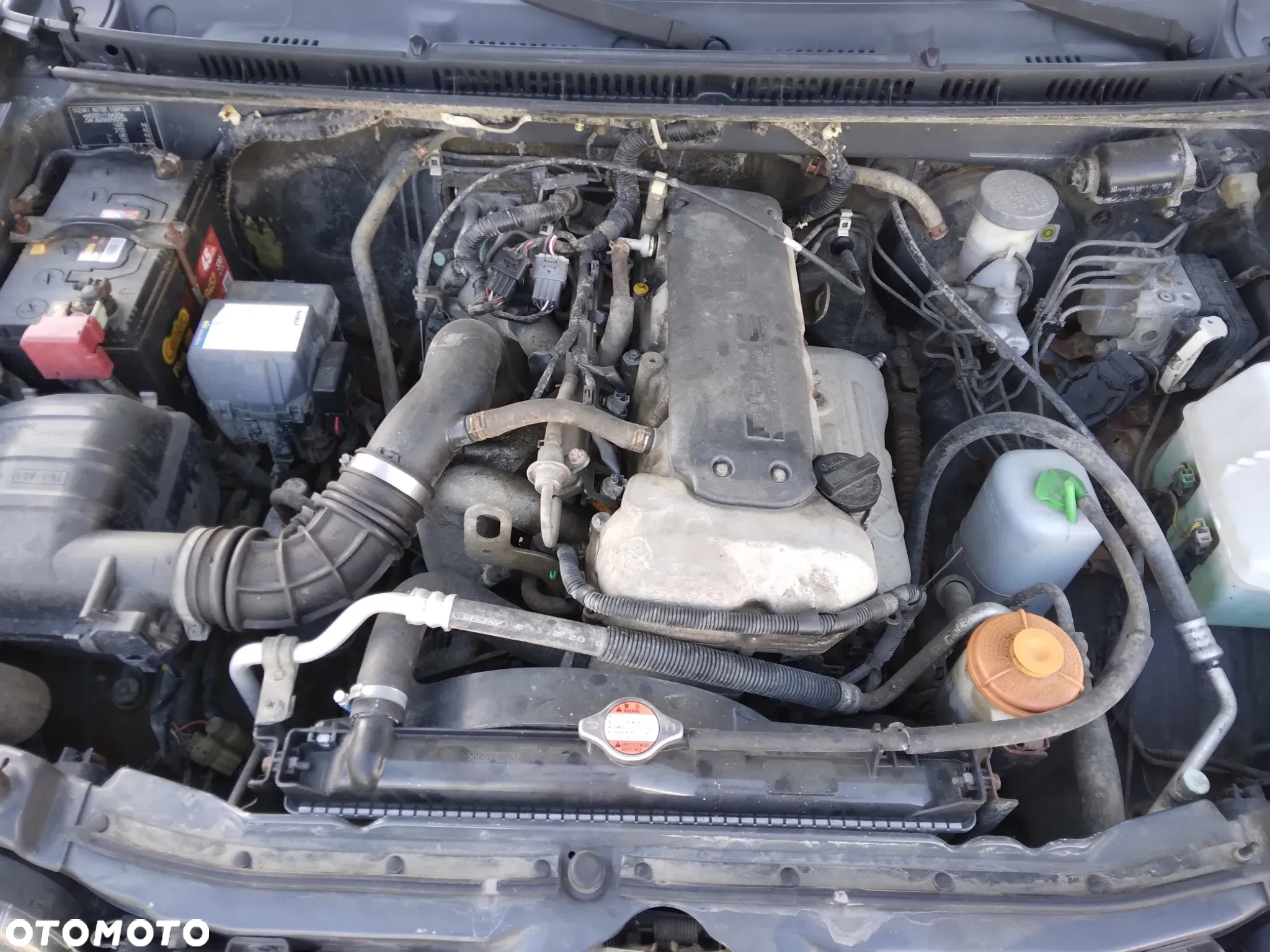 Suzuki Jimny 1.3 Comfort EU5 - 13