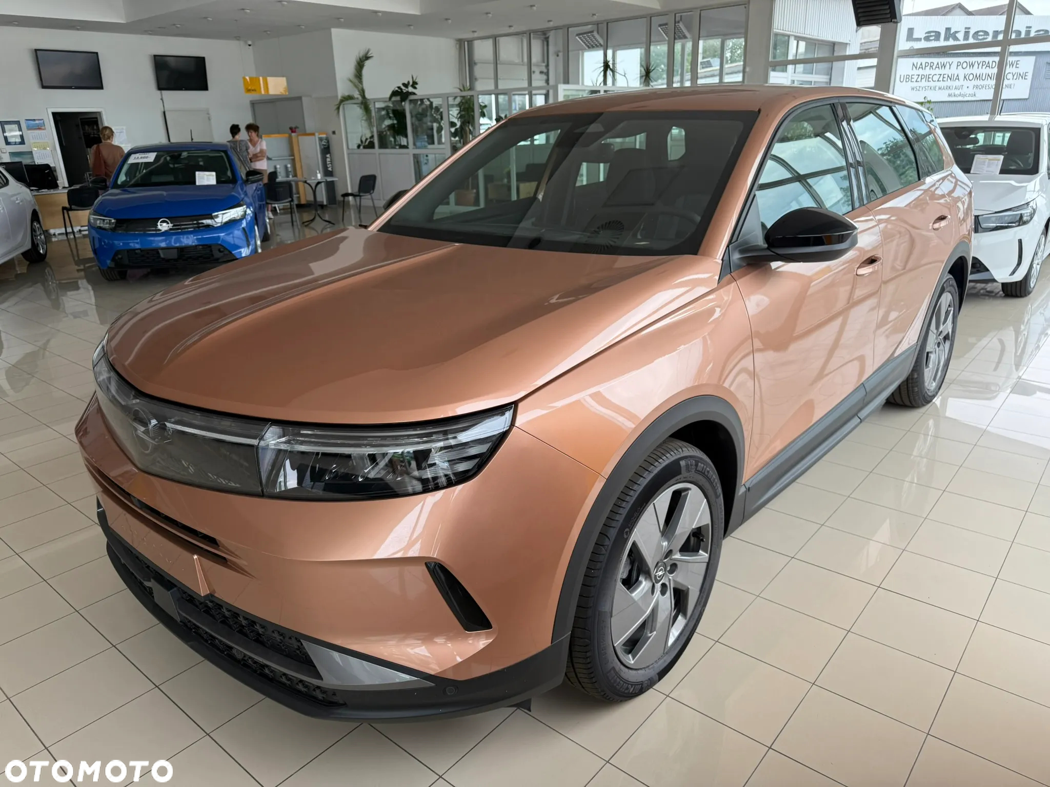Opel Grandland 1.2 mHEV Edition eDTC6 - 6