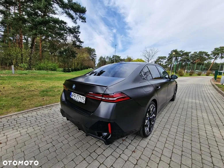 BMW Seria 5 530e M Sport sport - 7