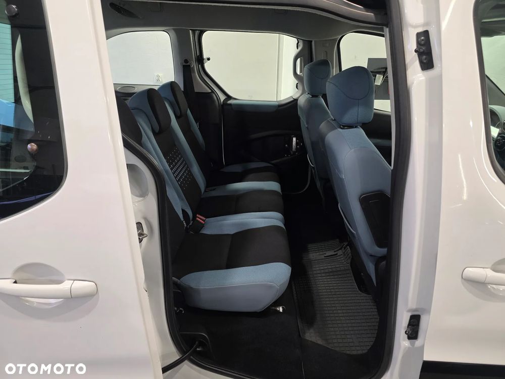 Citroën Berlingo Multispace e-HDi 90 FAP EGS6 Exclusive - 35