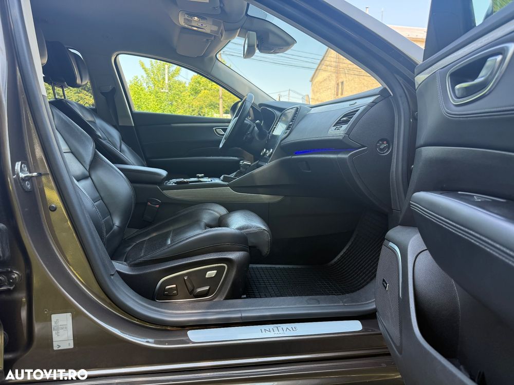 Renault Talisman ENERGY dCi 160 EDC INITIALE PARIS - 24