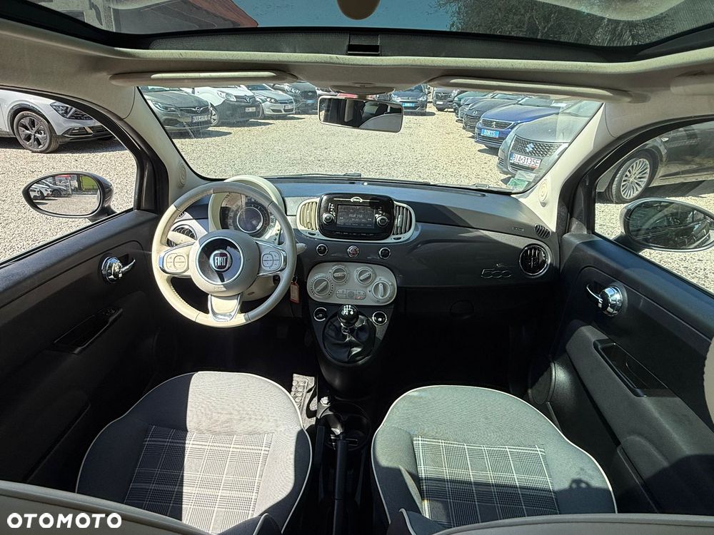 Fiat 500 1.2 Lounge - 24