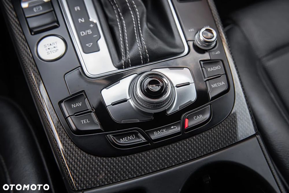 Audi S5 Limousine - 27