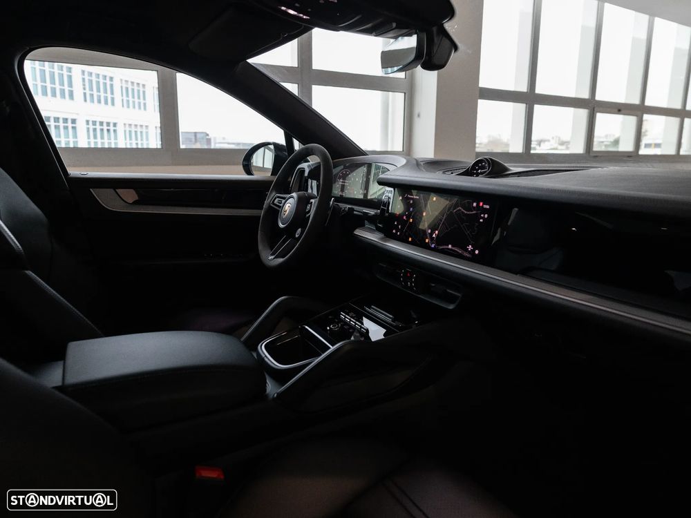 Porsche Cayenne Coupé E-Hybrid Tiptronic S - 36