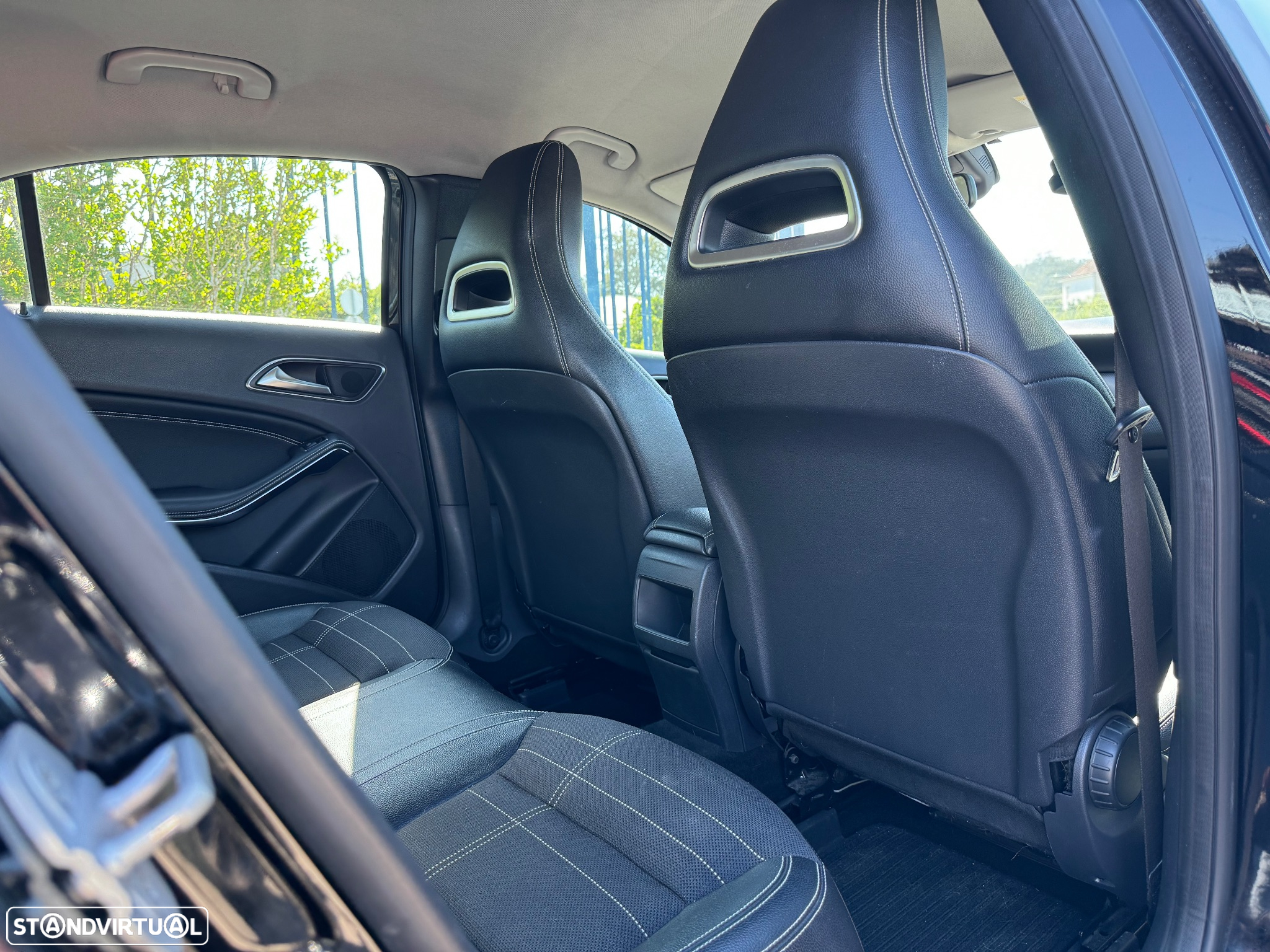 Mercedes-Benz A 160 CDi BE Urban - 19