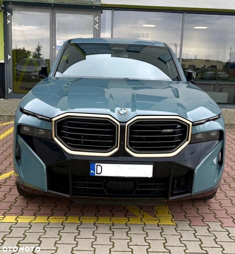 BMW XM PHEV sport - 3