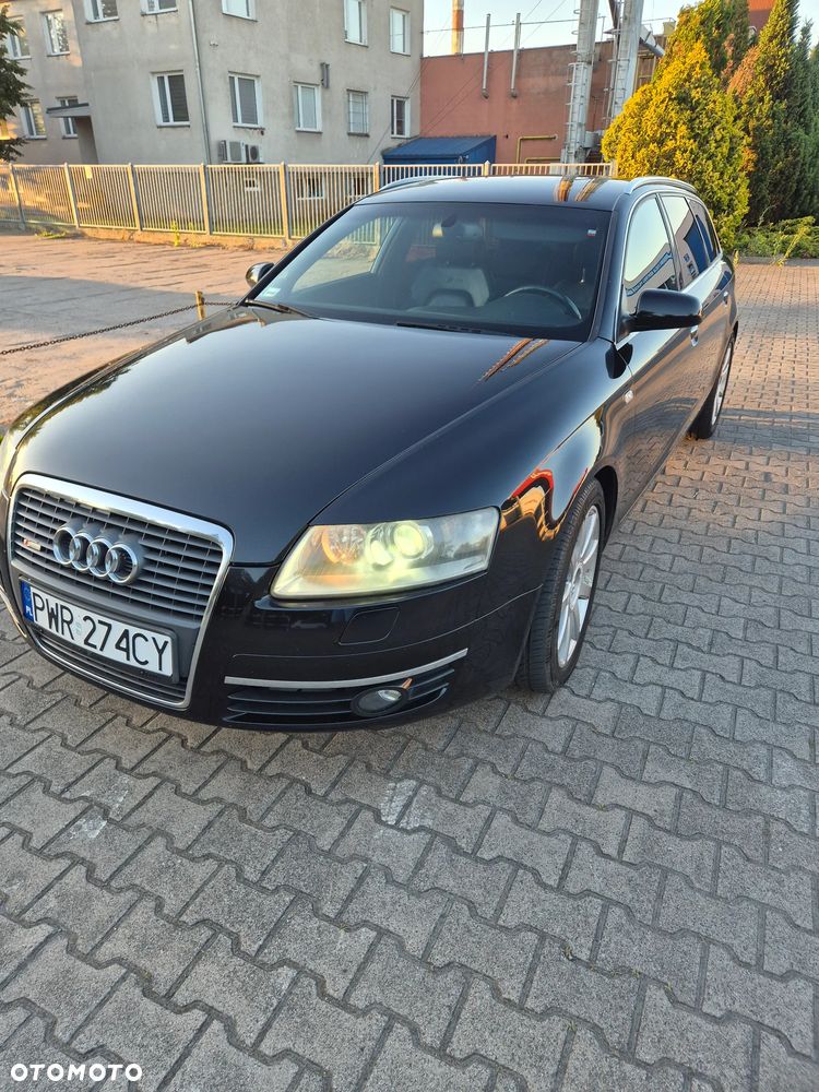 Audi A6 Avant - 18