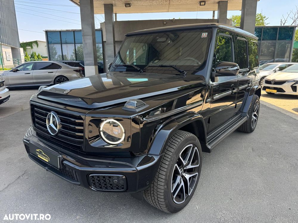 MERCEDES-BENZ G-Class