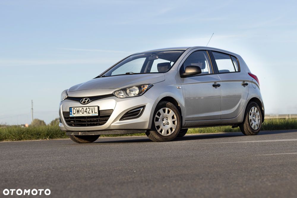Hyundai i20 1.25 Classic - 3