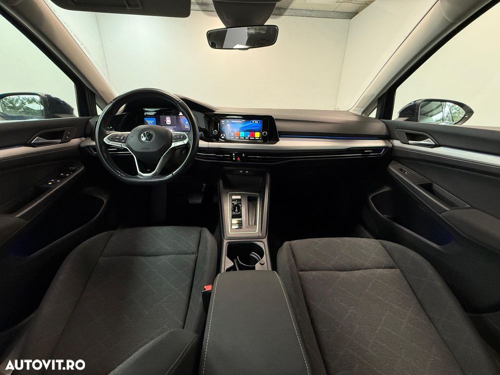 Volkswagen Golf 1.0 eTSI DSG MHEV Life - 19