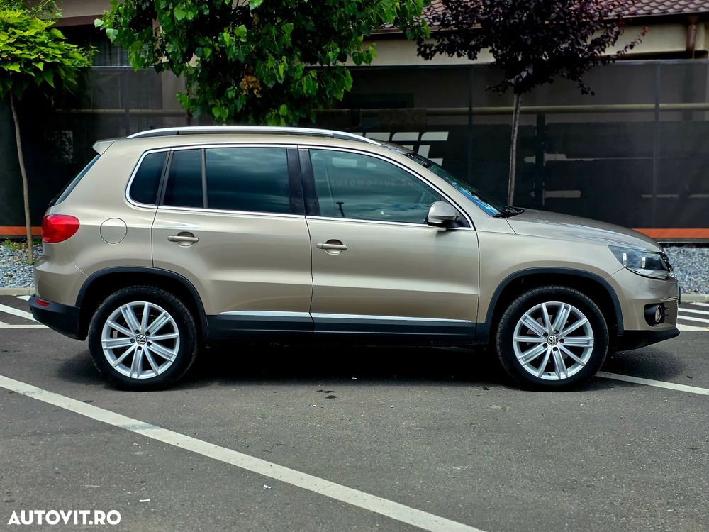 Volkswagen Tiguan - 3