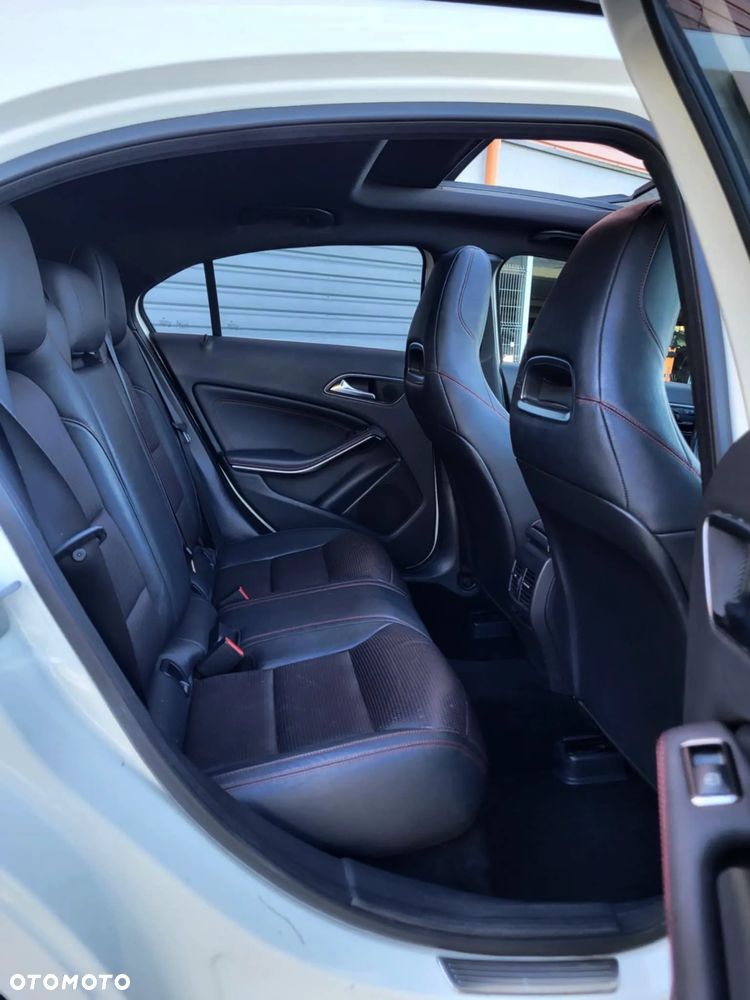Mercedes-Benz Klasa A 200 CDI AMG Line - 10
