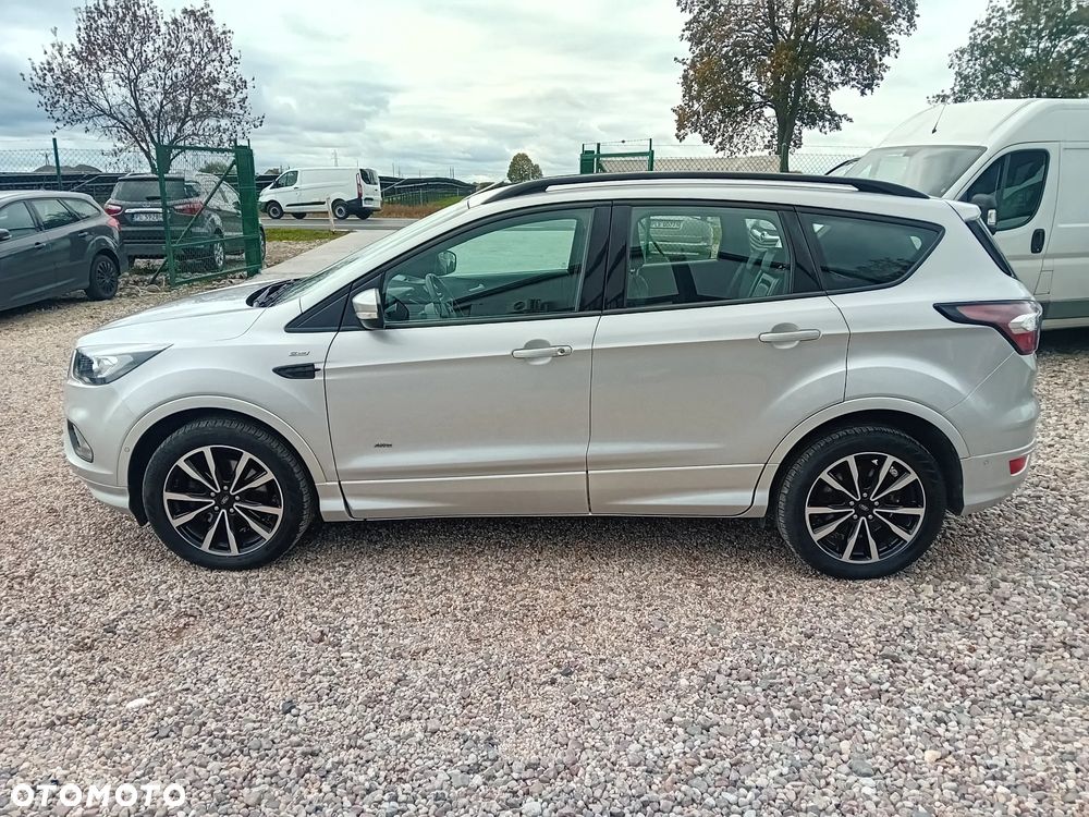 Ford Kuga - 8