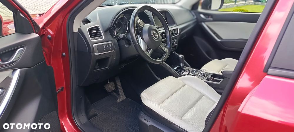 Mazda CX-5 2.0 Skypassion AWD - 18