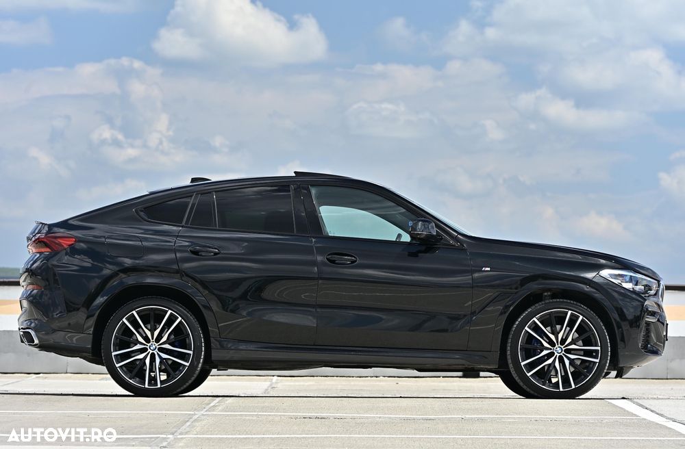 BMW X6 xDrive30d AT MHEV - 5
