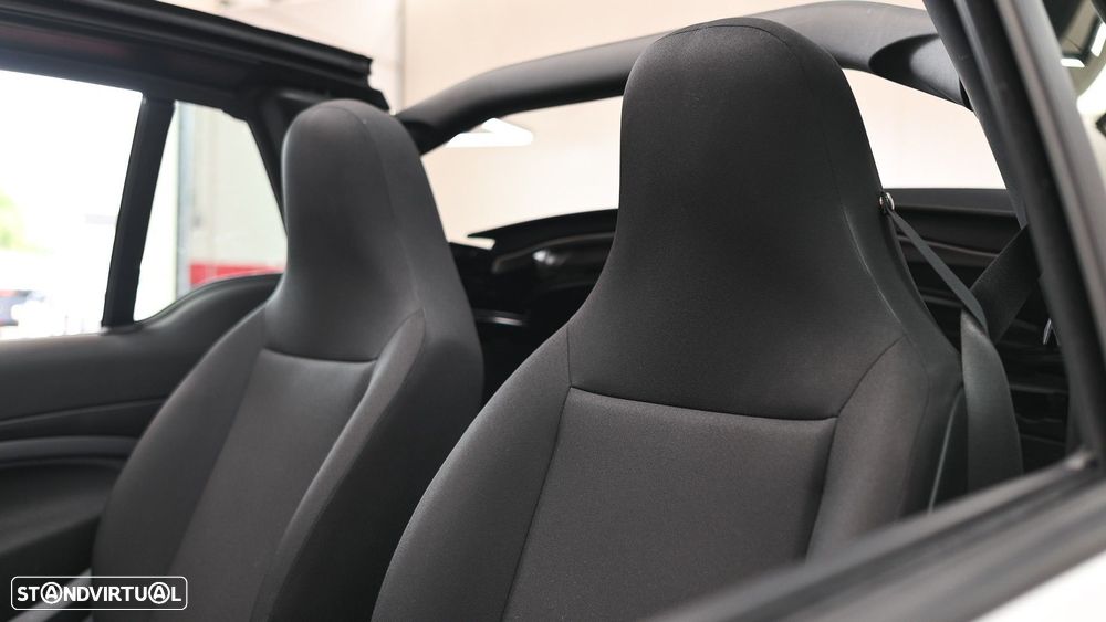 Smart Fortwo Cabrio Electric drive passion - 38