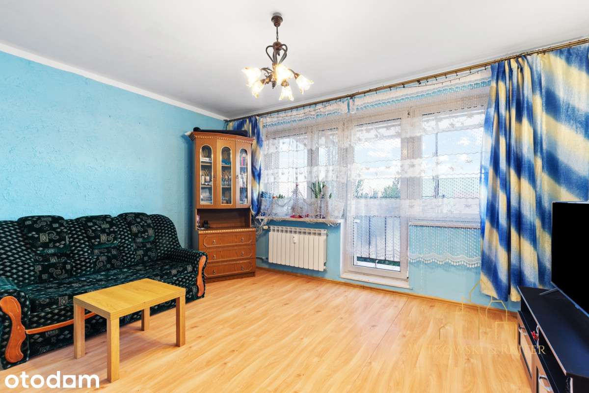 Dla Rodziny Duże 3 Pokojowe Blisko Pkp/skm