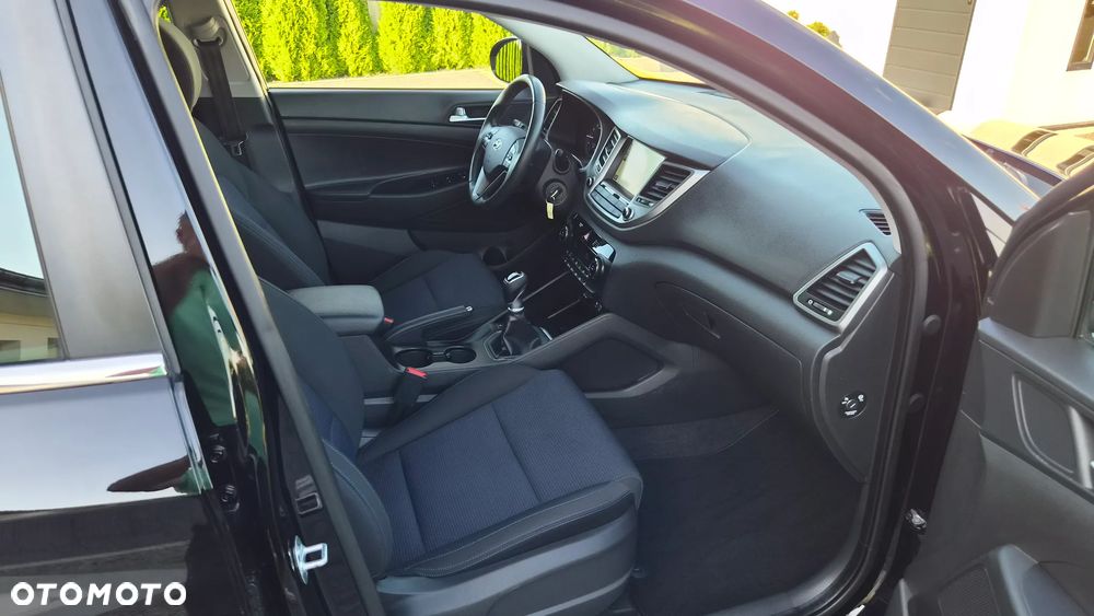Hyundai Tucson 1.6 GDi 2WD Trend - 8
