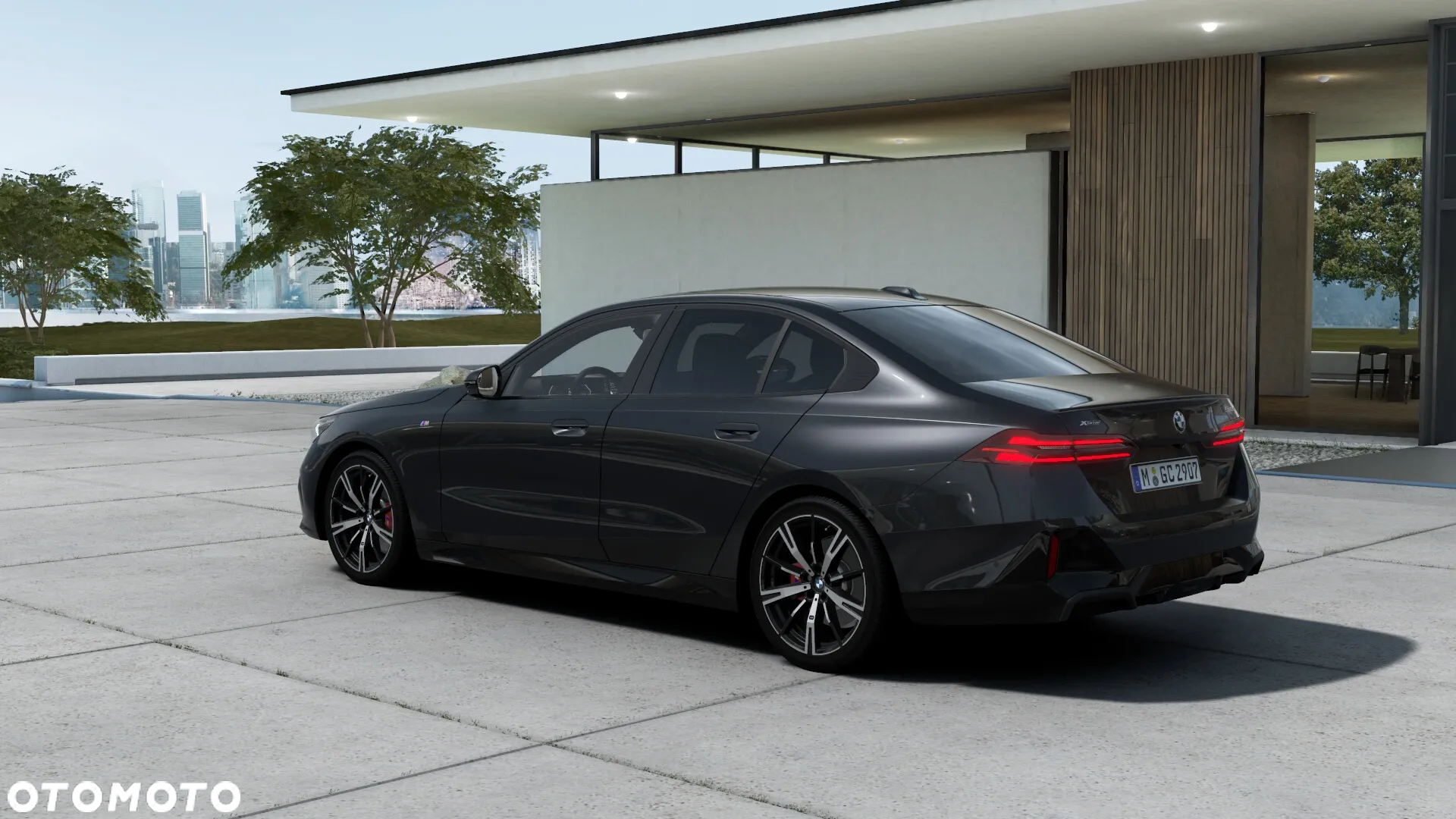 BMW Seria 5 520d xDrive mHEV - 2