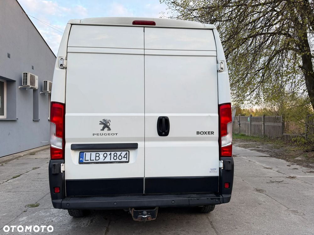 Peugeot Boxer - 4