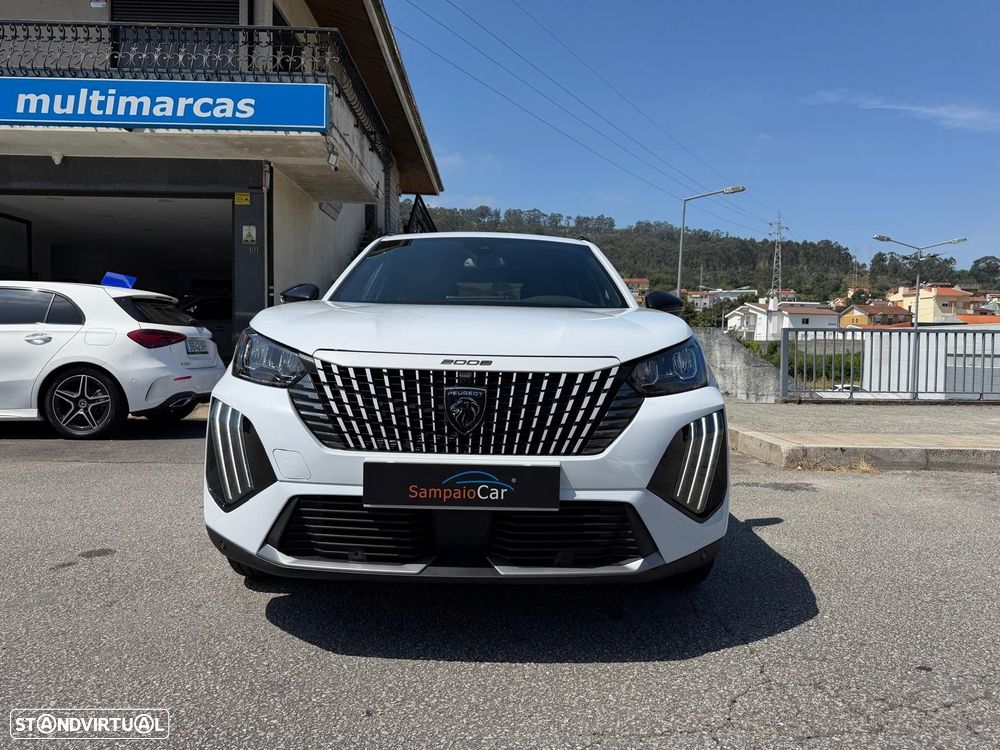 Peugeot 2008 1.2 Hybrid Allure e-DCS6 - 3