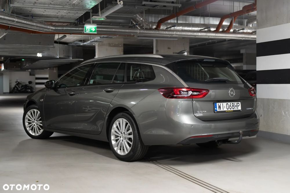 Opel Insignia 2.0 CDTI Elite S&S - 5