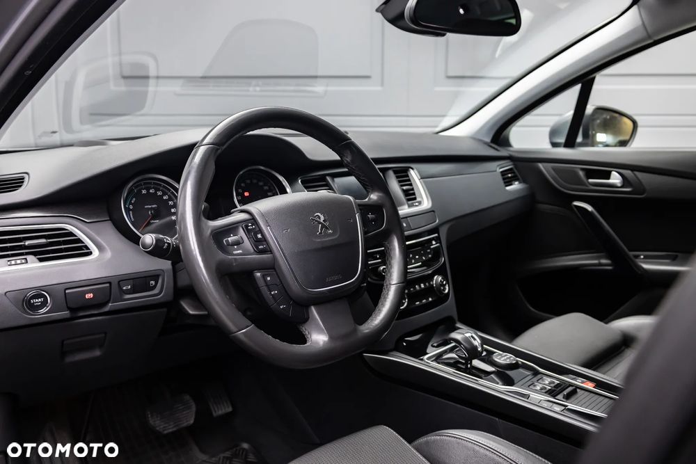 Peugeot 508 - 6