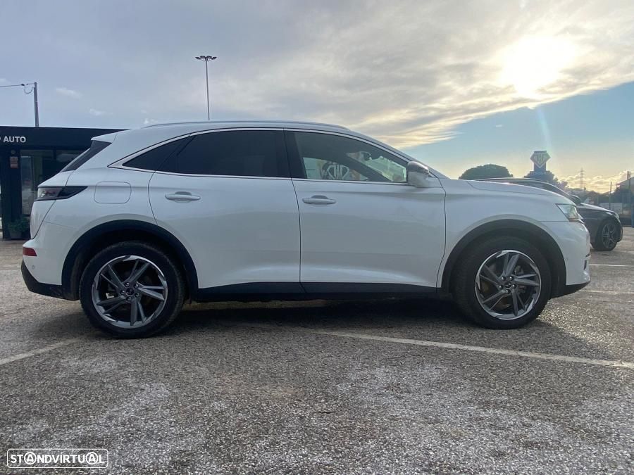 DS DS7 E-Tense Ópera EAT8 - 9