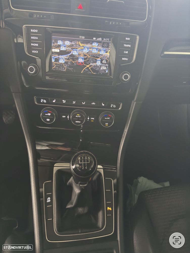 VW Golf Variant 1.6 TDi Highline - 13