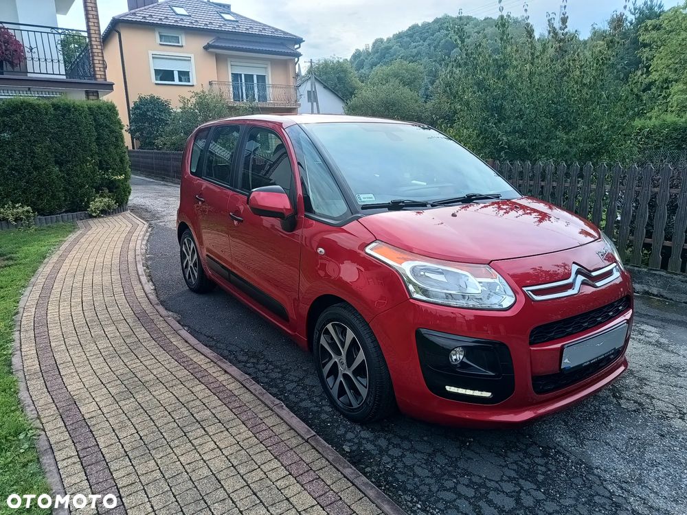 Citroen C3 Picasso 2012 photo 3