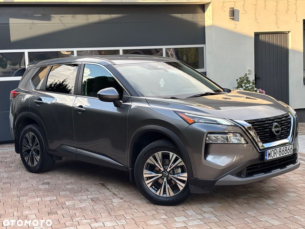 Nissan X-Trail - 26