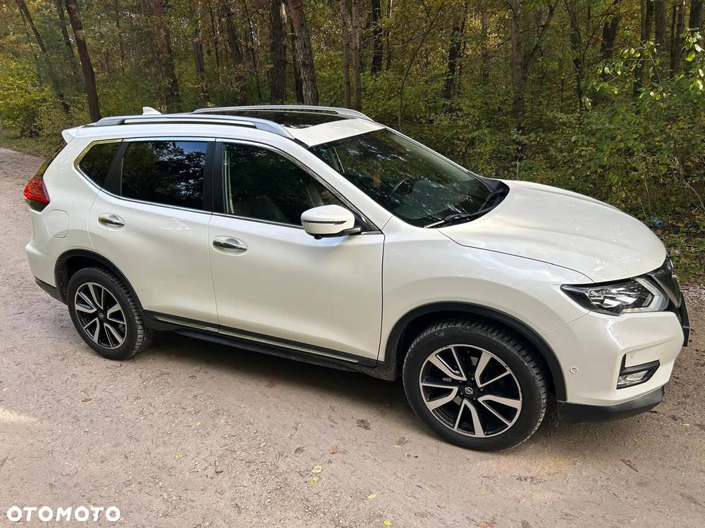 Nissan X-Trail 1.7 dCi Tekna 2WD Xtronic 7os - 2