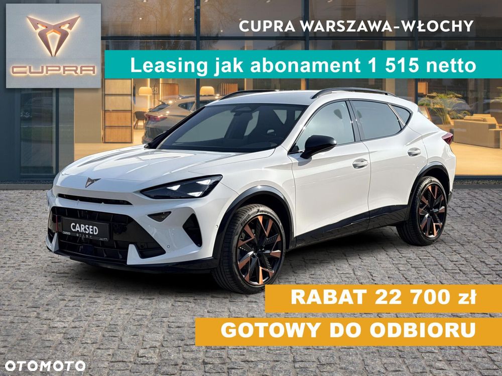 Cupra Formentor 1.5 TSI DSG - 2