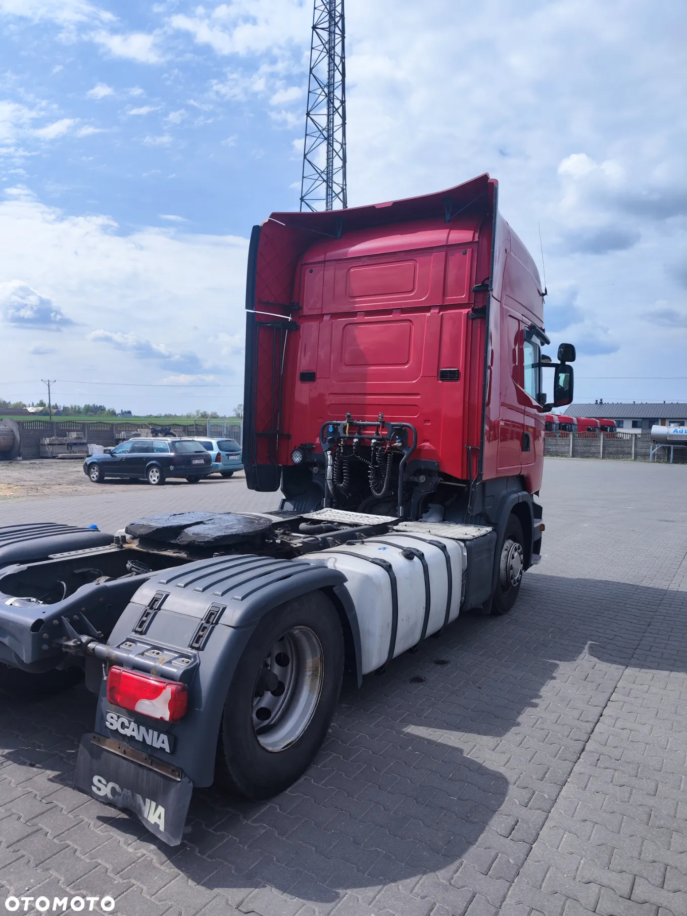 Scania R450 - 7