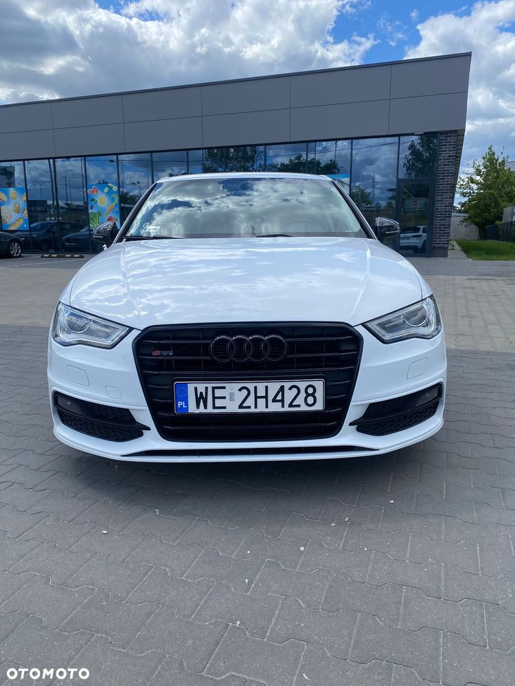Audi A3 Sportback 2.0 TDI clean diesel Ambition S tronic - 1