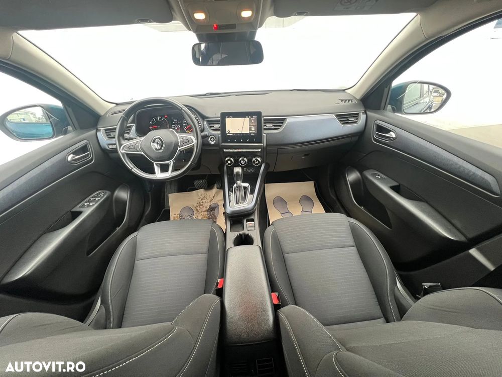 Renault Arkana 140 EDC Zen - 9